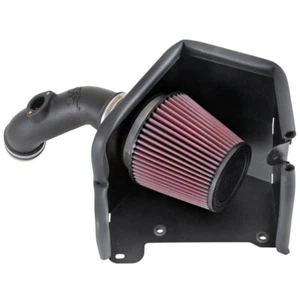 K&N 63-5506 Performance Cold Air Intake for 2015-16 Mitsubishi Lancer 2.0L 2.4L - Picture 1 of 24