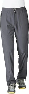 Men'S Casual Pants Lightweight Quick Dry Hiking Running Workout Outdoor Sports S - Picture 1 of 12