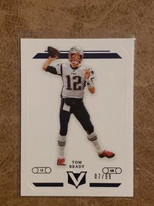 Tom Brady Chronicles Vortex 2019 07/99 (Ring Match) - Imagen 1 de 2