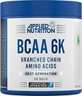 Applied Nutrition BCAA 6K - 240 tablets