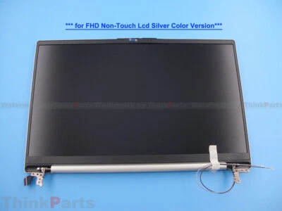 New/Orig Lenovo ideapad 5-15ARE05 15ITL05 LCD Screen Assembly FHD Non-Touch SLV - Image 1 of 3