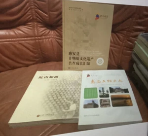 3 China Travelling Reference Books 1 new/ 2 opened but like new - Picture 1 of 4