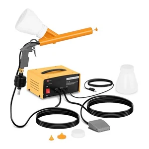 Pulverbeschichtungsanlage - Bild 1 von 1