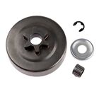 For Stihl Chainsaw Clutch Drum Sprocket 6T Kit For Ms170 Ms180 Chainsaw Parts