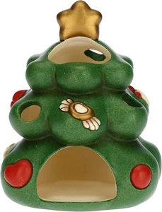 Thun portacandela Porta Candela a Forma di Albero di Natale -  originale al 100% - Foto 1 di 2