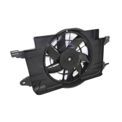 Front COOLING FAN For Saturn SW2,SW1,SC1,SL2,SL1,SC2,SL - Image 1 of 2