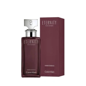 Calvin Klein Eternity Amber Essence Parfum for Women 100 ml NEW - Picture 1 of 1