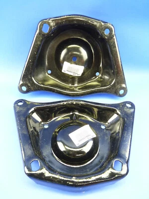 Пара передних пружинных поддонов Alfa Romeo NOS 105 115 Spider GTV Berlina Ti Super Duetto - Изображение 1 из 4