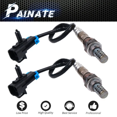 2X Upstream O2 Oxygen Sensor For 2010-2015 GMC Terrain 2.4L 234-4242 Foto 1 de 4