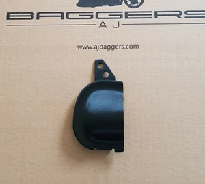 New 17-18 Indian Roadmaster, Chieftain driving light cover, Left side - Picture 1 of 3