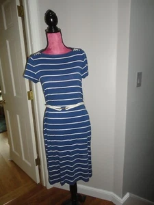 Ralph Lauren Jeans Collection Kleid/Blau/M/Damen/Shirtkleid - Bild 1 von 8