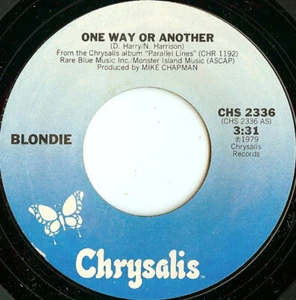 Blondie - One Way Or Another - Imagen 1 de 1