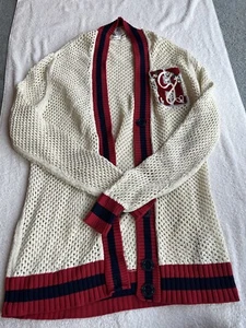 Tommy Hilfiger x Gigi Hadid Cardigan Size Medium - Picture 1 of 3