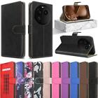 For OPPO Find X6 / X6 Pro Case, Leather Wallet Flip Shockproof Stand Phone Cover
