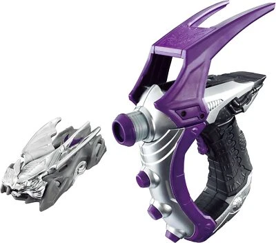 Pistola de transformación Kamen Rider Drive DX Break Gunner Foto 1 de 4