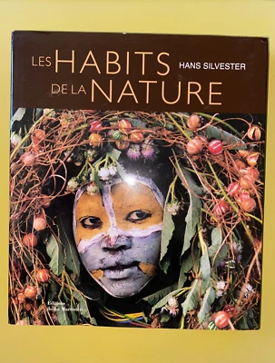 Hans Silvester Les habits de la nature - Photo 1/3