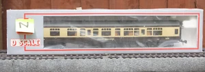 LOT N- LIMA 316620E O Gauge GWR Chocolate & Cream Passenger Coach Run No 5015 - Picture 1 of 12