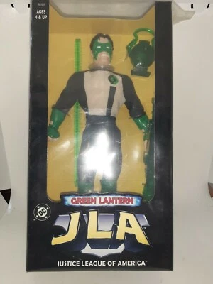Figura de acción Green Lantern JLA Kenner Toys 12" nueva como nueva en caja 1998 DC Comics Foto 1 de 4