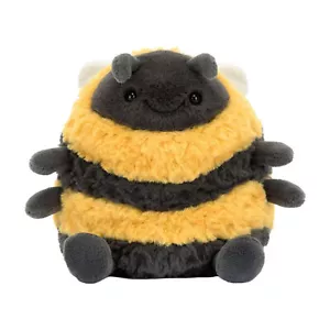 Jelly Cat Albee Bee Spring Plush Stuffed Plush Toy Doll NEW - Picture 1 of 12