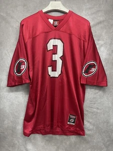 Authentic Vintage Reebok Limited Edition Allen Iverson XXL Football Jersey NWOT - Picture 1 of 11