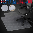 Home Office Pvc Chairmat Chair Mat For Carpet Soft Floor Protector Computer Work