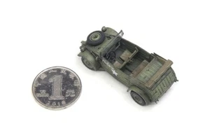 S-Model 1/72 US Kubelwagen Type 82 Finished Model#CP0152 - Picture 1 of 8