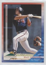 2003 Grandstand Appalachian League Top Prospects Matt Esquivel