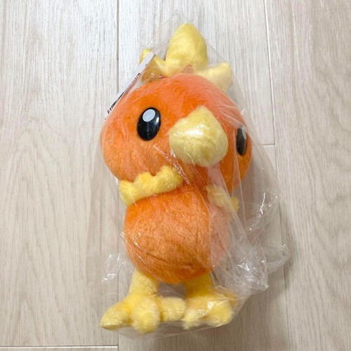 Tagged Pokemon Get Plush Toy Achamo Rare eBay