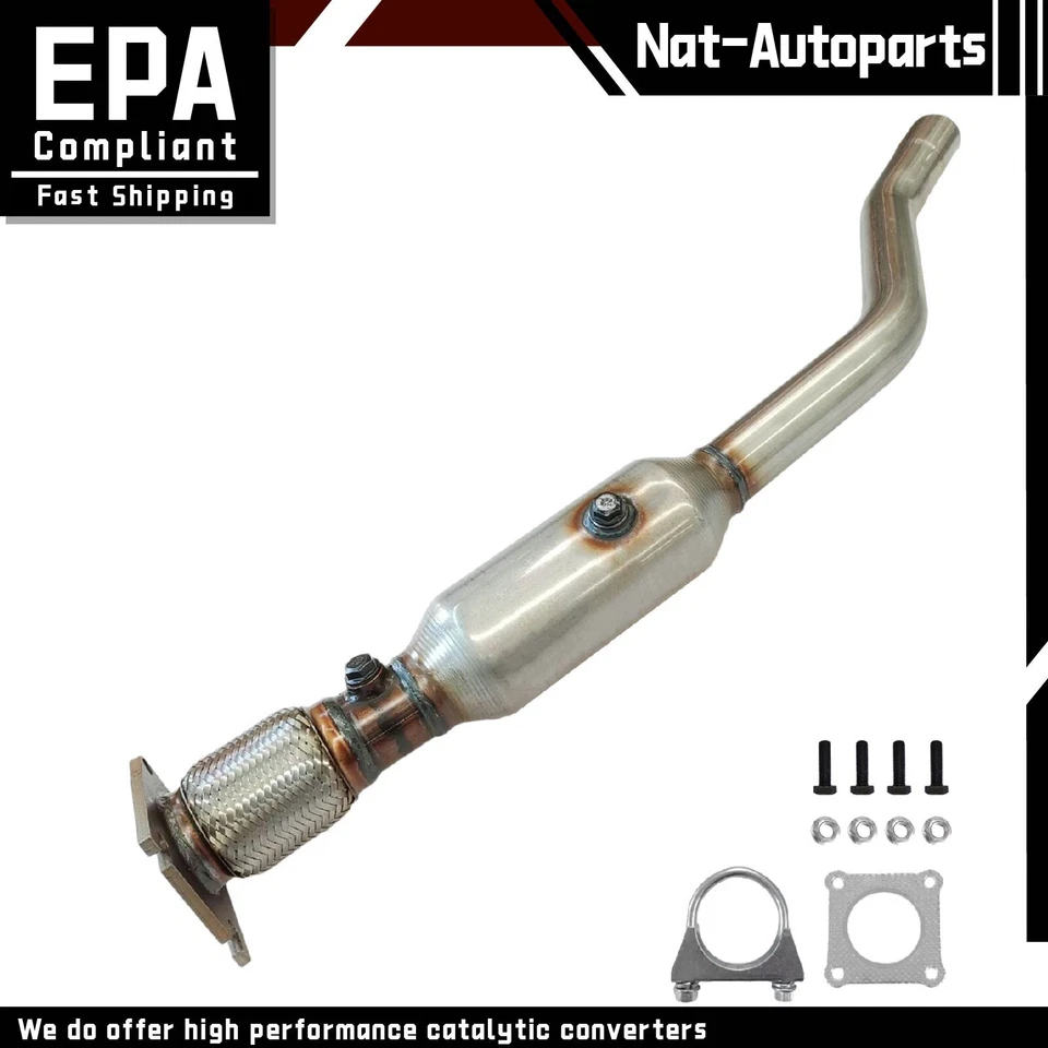 Catalytic Converter For 2007-2017 Jeep Compass / 2009-2018 Dodge Journey 2.4L l4 Foto 1 de 4