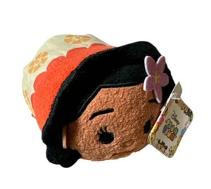 Disney Tsum Tsum Mini 4" Moana Plush Stuffed Toy Collectible NEW with Tags - Picture 1 of 3