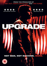 Upgrade (DVD) Michael M. Foster Clayton Jacobson Richard Cawthorne (UK IMPORT)
