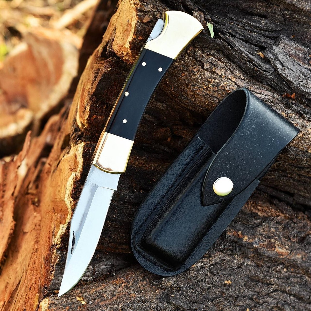 Buck Knives Over 5in. Collectible Modern Custom & Handmade Buck Knives Over 5in. Collectible Modern Custom & Handmade
