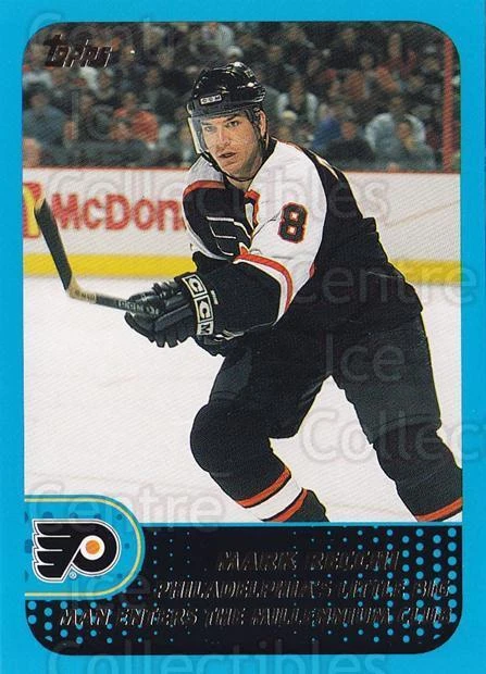 2001-02 Topps #322 Mark Recchi - Image 1 of 1