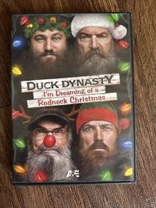 Duck Dynasty: I am Dreaming of a Redneck Christmas (DVD, 2012) - Picture 1 of 4