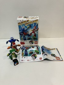 LEGO Games: Robo Champ (3835) 100% Complete with Instructions and Original Box