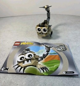 LEGO MIXELS: Scorpi (41522), Complete