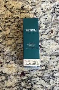 NEW 111SKIN 3 Phase Anti Blemish Booster Clarity .68oz/20mL New in Box - Picture 1 of 1