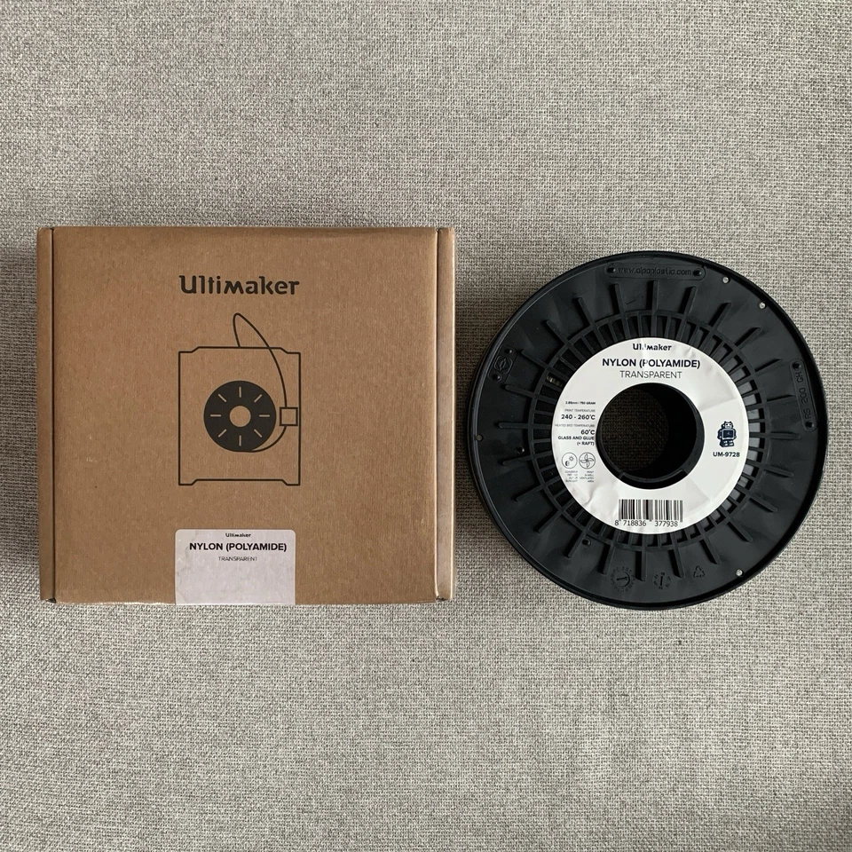 Ultimaker Material PVA Natural (9731) 750g 2.85mm
