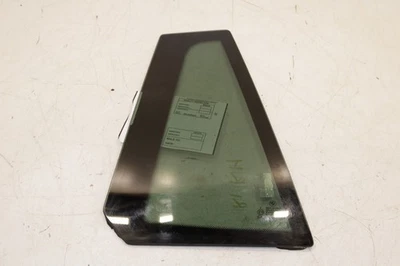 11-17 BMW X3 xDrive28i Puerta Trasera Derecha Pasajero Cuarto Ventana Fija Vidrio Foto 1 de 4