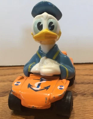 Vintage 1979 Lesney Matchbox Donald Duck Car Die-Cast Series No. 2 Disney : )... - Image 1 of 4