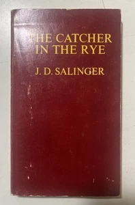 The Catcher In The Rye by J. D. Salinger, Paperback, Vintage 1978 - - Picture 1 of 2