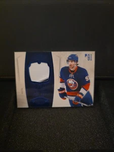 John Tavares 2010-11 Panini Dominion Sapphire 17/25 #60 - Picture 1 of 2