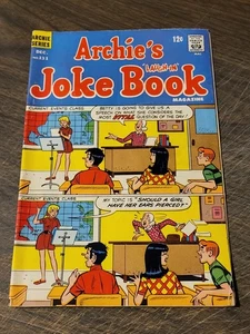 Archie Comics Archie's Joke Book Magazine #131 (1968) - Good - Picture 1 of 2