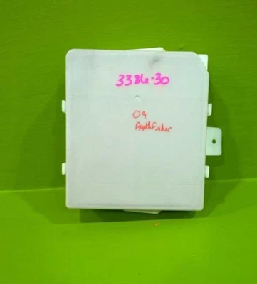 09 PATHFINDER FRONTIER XTERRA 4.0L ENGINE FUSE BOX OEM 3386-30 - Image 1 of 2