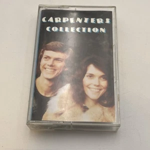 Time Life Carpenters Collection Superhits 1993 Cassette - Picture 1 of 8