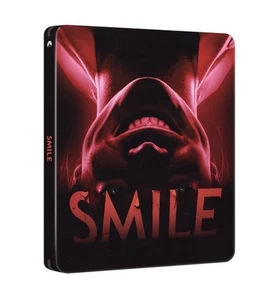 Smile Limited Edition Steelbook [4K UHD] - Picture 1 of 1