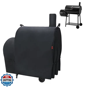 Cubierta de parrilla exterior Cover Geny se adapta a Royal Gourmet CC1830FC 30" Ch - Imagen 1 de 5
