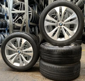 4 Orig BMW Sommerräder Styling 567 225/50 R18 99W X1 F48 X2 F39 6856068 3162 - Bild 1 von 3
