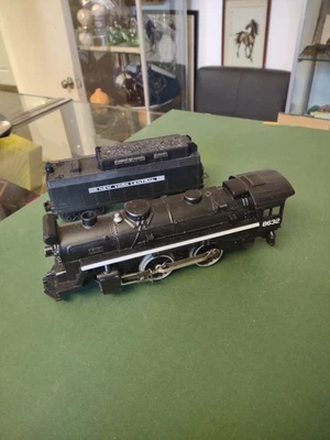 Lionel #8632 Steam Locomotive w/Tender EXC - Image 1 of 4