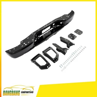 Bumper Reinforcement Fit For Cadillac Escalade 02-06 Chevy Avalanche 07-13 Rear - Imagem 1 de 4
